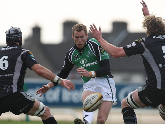 Gavan Duffy finds the gap
