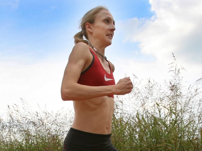 Paula Radcliffe seeks that elusive Olympic gold in Beijing