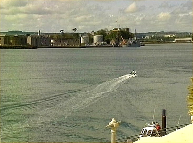 Cork harbour - Ringaskiddy development turned down Cork harbour - Ringaskiddy development turned down