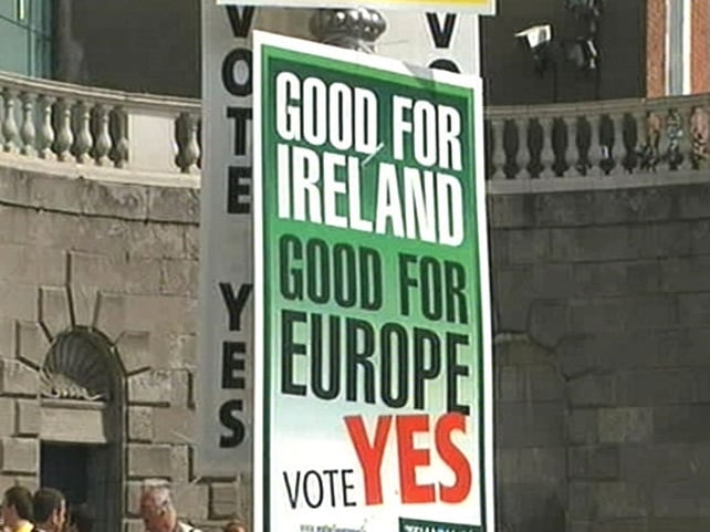 Lisbon Treaty - Rejected last June Lisbon Treaty - Rejected last June