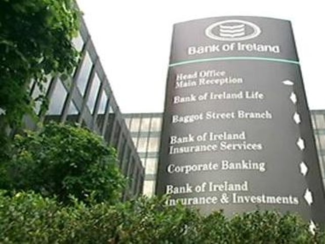 Bank of Ireland - Halves dividend for year Bank of Ireland - Halves dividend for year