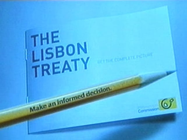 The Lisbon Treaty - Clarification sought before second referendum The Lisbon Treaty - Clarification sought before second referendum
