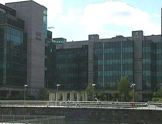 IFSC - Sachsen Bank offices raided IFSC - Sachsen Bank offices raided
