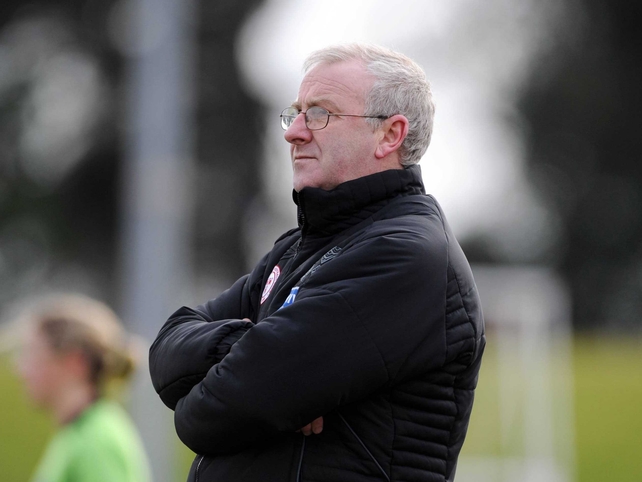 Dermot Keely's Shelbourne suffered a shock defeat at Kingspan Century Park