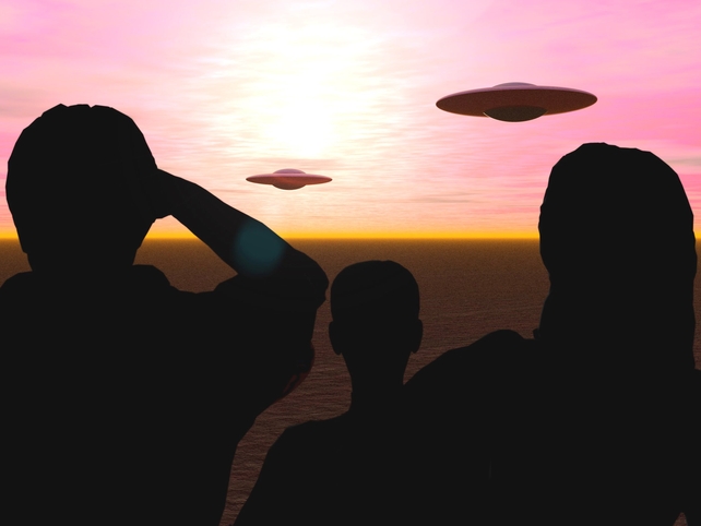UFOs - Britain's defence ministry release secret files UFOs - Britain's defence ministry release secret files