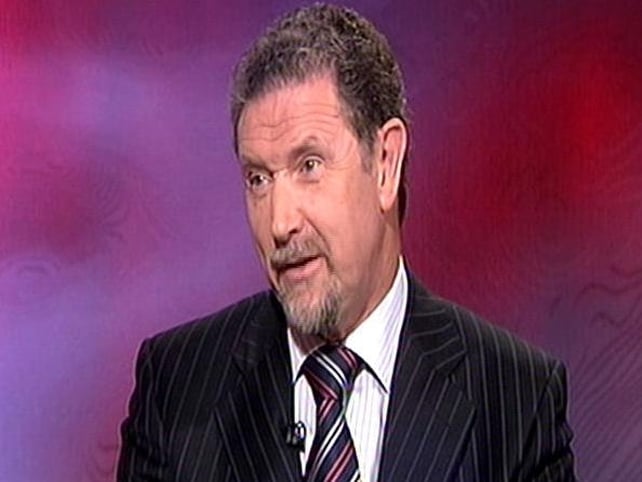 John Purcell - Urges caution over PPPs John Purcell - Urges caution over PPPs