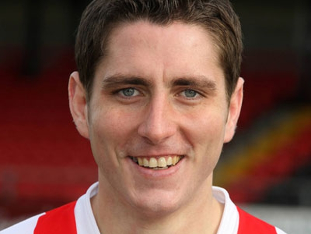 Ruaidhri Higgins got the late winner for Bohs