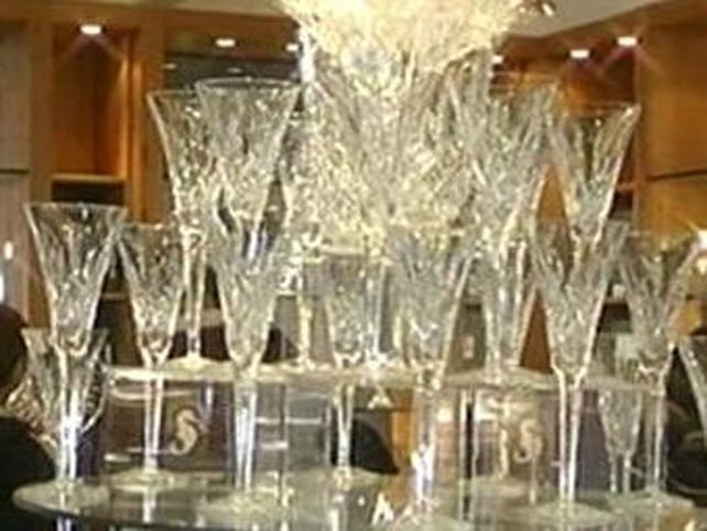 Waterford Wedgwood - Has gone into receivership Waterford Wedgwood - Has gone into receivership