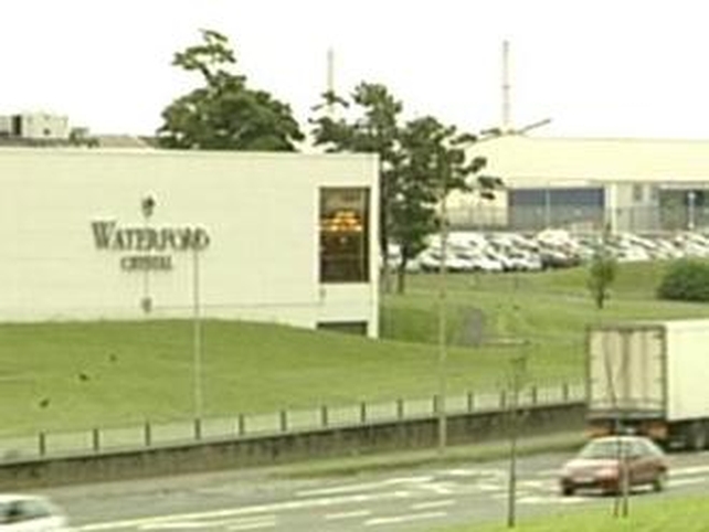 Waterford Crystal - Concern over staff pensions Waterford Crystal - Concern over staff pensions