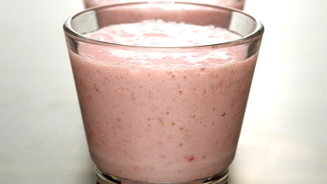 Strawberry Smoothies Strawberry Smoothies