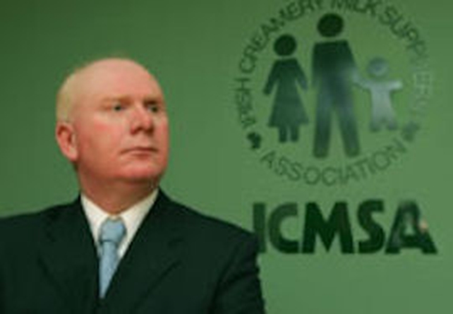 Jackie Cahill - ICMSA to back Lisbon Jackie Cahill - ICMSA to back Lisbon