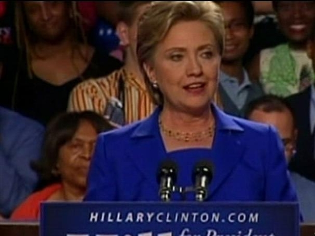Hillary Clinton - To back Obama on Saturday Hillary Clinton - To back Obama on Saturday