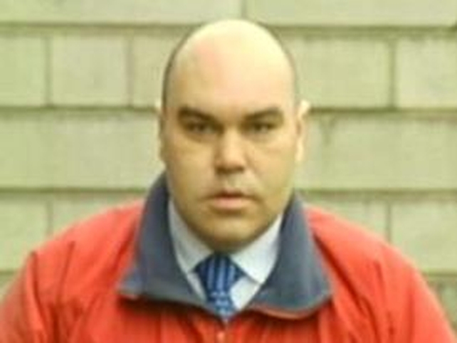 Peter Clarke - Believed gardaí were trying to kill him Peter Clarke - Believed gardaí were trying to kill him