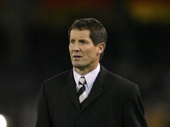 Robbie Deans's Wallabies were humbled by the All Blacks in Melbourne