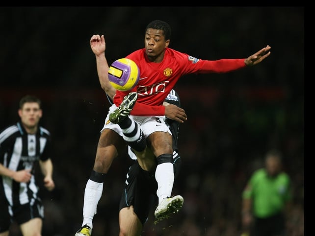 evra new contract