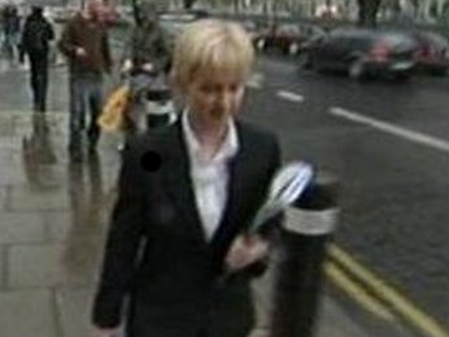 Sharon Collins - Denies murder conspiracy Sharon Collins - Denies murder conspiracy