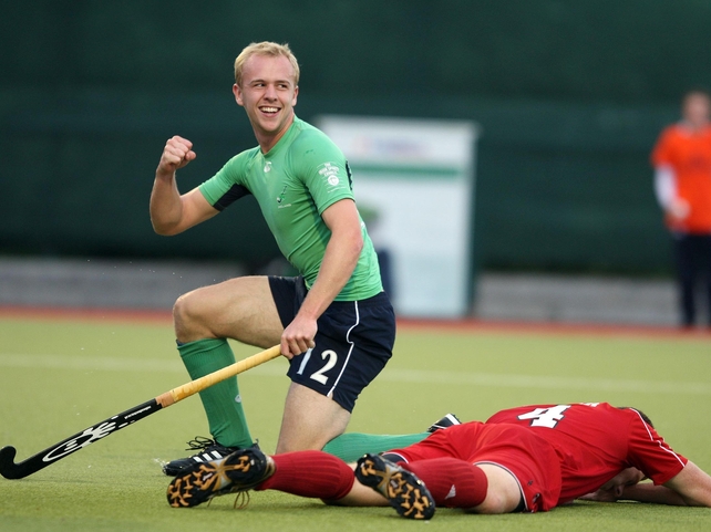 Banbridge's Eugene Magee retains his place in the squad