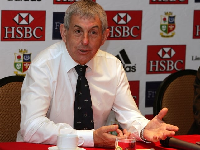 Ian McGeechan is already plotting next summer's Lions tour of South Africa