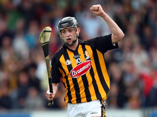 Martin Comerford scored the opening goal for Kilkenny