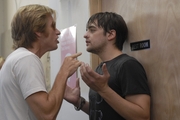 Rescue Me - Denis Leary (Tommy Gavin) and Vincent Piazza (Tony)