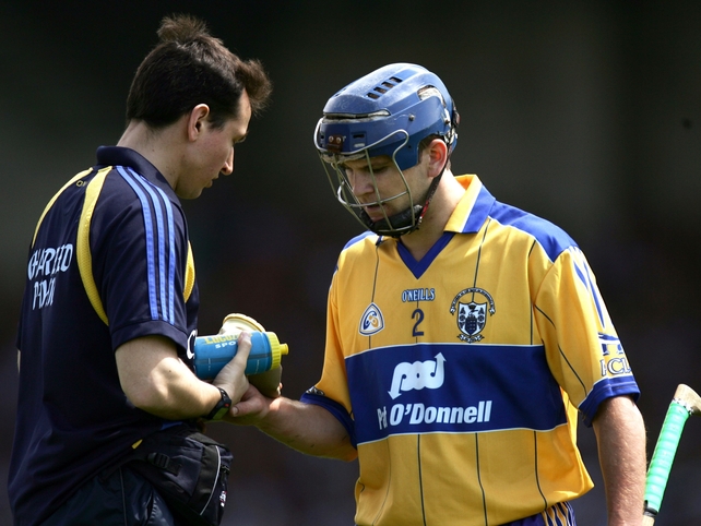 Clare haven't been in a Munster final since 1999