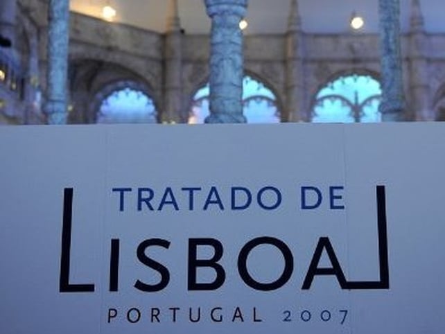 Lisbon Treaty - Group says Cttee is seeking to deny democracy Lisbon Treaty - Group says Cttee is seeking to deny democracy