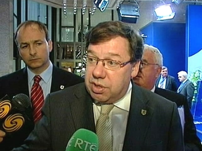Brian Cowen - Civil partenership bill in programme for govt Brian Cowen - Civil partenership bill in programme for govt
