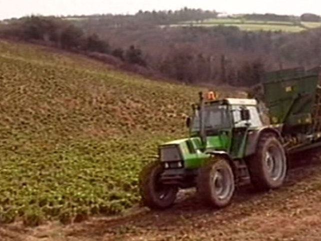 Agricultural land - New survey of prices Agricultural land - New survey of prices