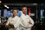 Kevin Thornton and Kevin Dundon