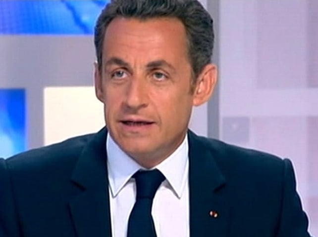 Nicolas Sarkozy - Address to EU Parliament on Lisbon Treaty Nicolas Sarkozy - Address to EU Parliament on Lisbon Treaty