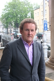 Boom Boom - Colm Meaney