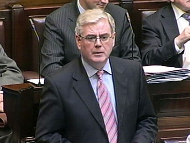 Eamon Gilmore - Highest satisfaction rating of party leaders Eamon Gilmore - Highest satisfaction rating of party leaders
