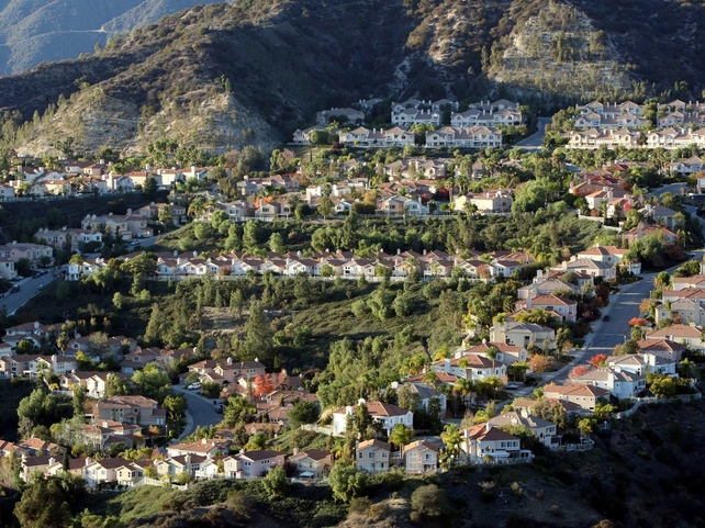 Little Boxes on a Hilltop - Could high petrol prices kill the suburbs? Little Boxes on a Hilltop - Could high petrol prices kill the suburbs?