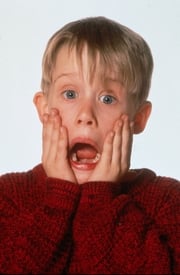 The Big Big Movie: Home Alone