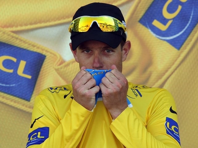 Kim Kirchen remains in yellow after seven stages