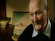 John McKnight: survivor of The Princess Victoria ferry sinking of 1953