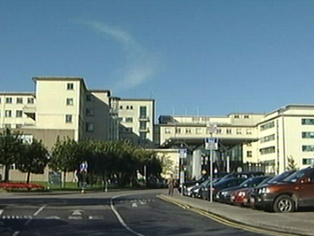 Galway University Hospitals - Paediatric unit affected Galway University Hospitals - Paediatric unit affected