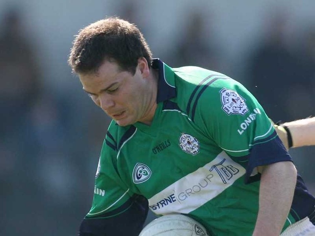 Chris Donnellan's goal proved crucial for London at Ruislip