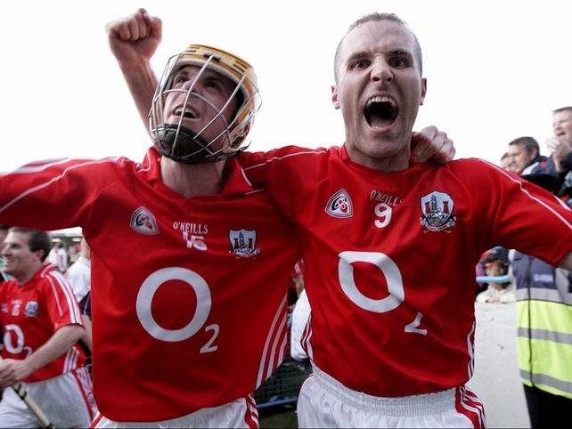 Cathal Naughton & Jerry O'Connor can now look forward to an All-Ireland quarter final date with Clare on 27 July