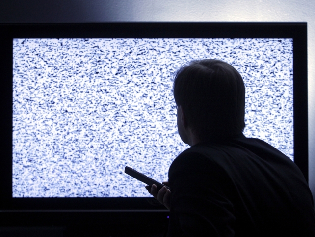 Digital - To replace analogue television signal Digital - To replace analogue television signal