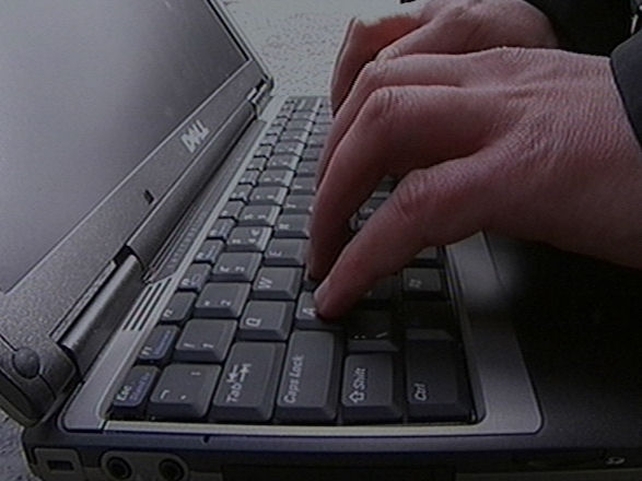 Laptop - Personal information 'lost' after theft Laptop - Personal information 'lost' after theft