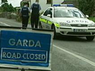 Donegal - Road closed after fatal collision 