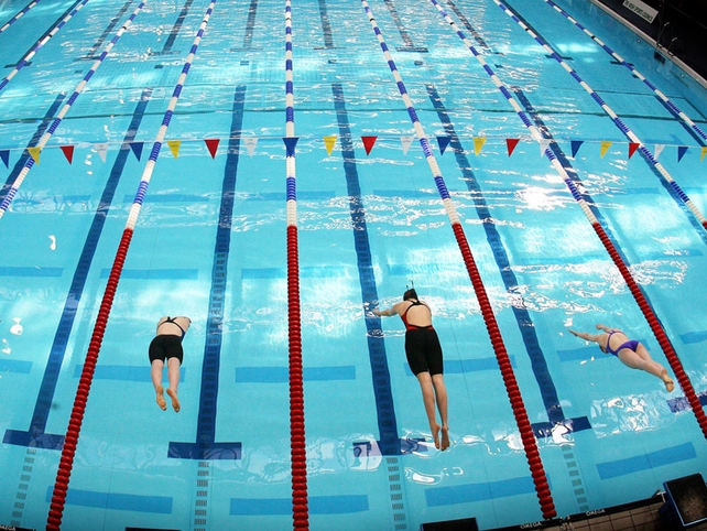 Moiseev takes pentathlon lead