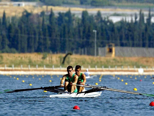 Medal success for Irish rowers