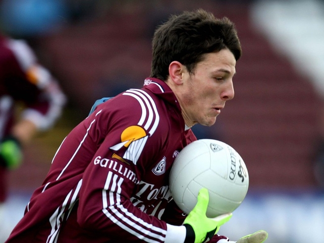 Sean Armstrong sealed the win with a goal in the dying moments