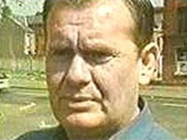 Tommy English - Killed in 2000 Tommy English - Killed in 2000