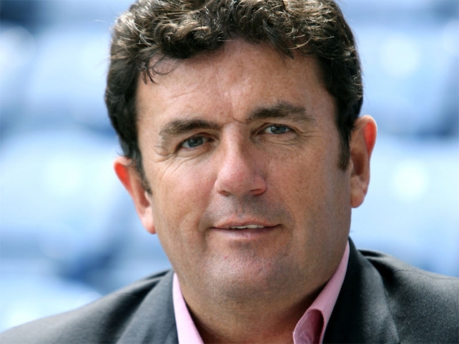 Des Cahill has been confirmed as the new presenter of The Sunday Game