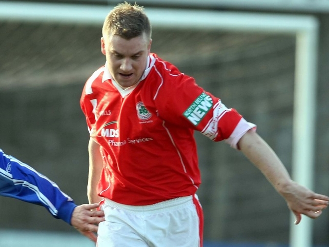 David McAllister's penalty was the difference between the two sides