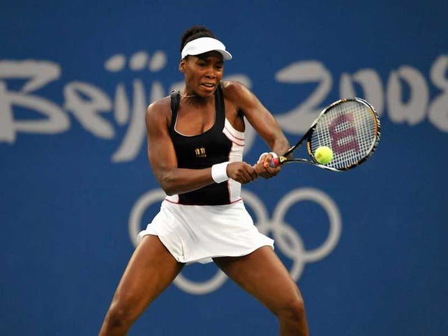 Venus Williams will face Marion Bartoli in the Miami semi-finals