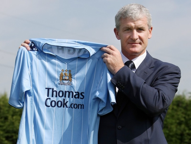 Mark Hughes will be dipping into his not too insubstantial transfer kitty in January